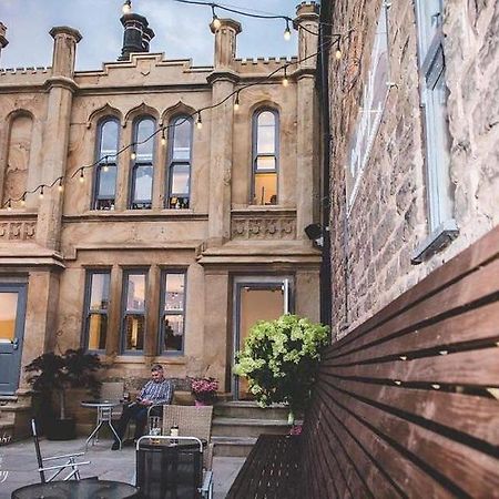 The George Wright Boutique Hotel, Bar & Restaurant Rotherham Esterno foto