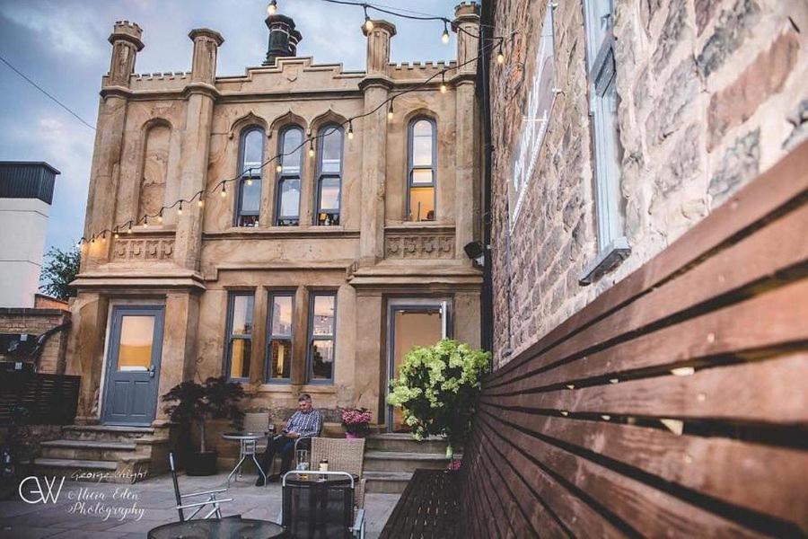 The George Wright Boutique Hotel, Bar & Restaurant Rotherham Esterno foto
