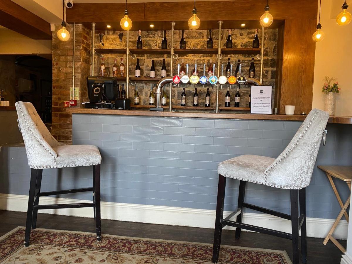 The George Wright Boutique Hotel, Bar & Restaurant Rotherham Esterno foto