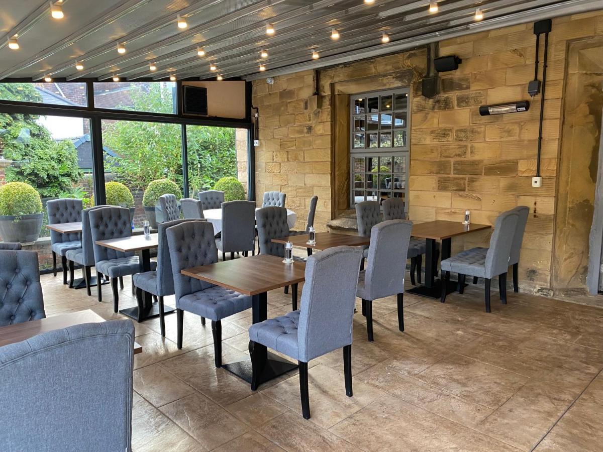 The George Wright Boutique Hotel, Bar & Restaurant Rotherham Esterno foto