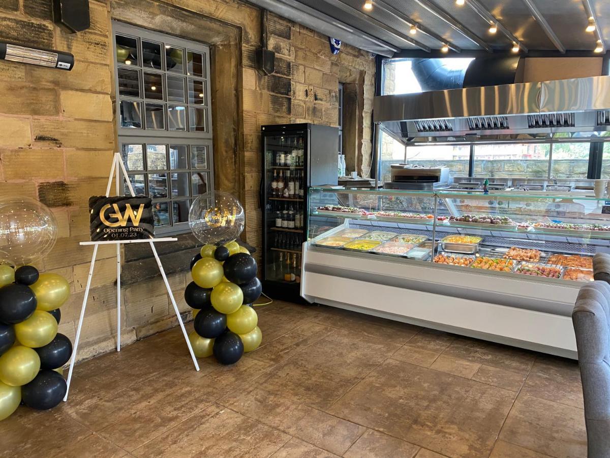 The George Wright Boutique Hotel, Bar & Restaurant Rotherham Esterno foto