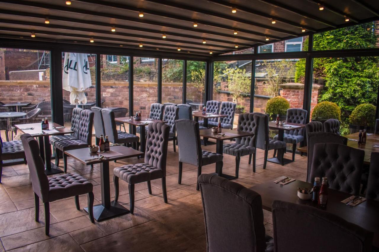 The George Wright Boutique Hotel, Bar & Restaurant Rotherham Esterno foto