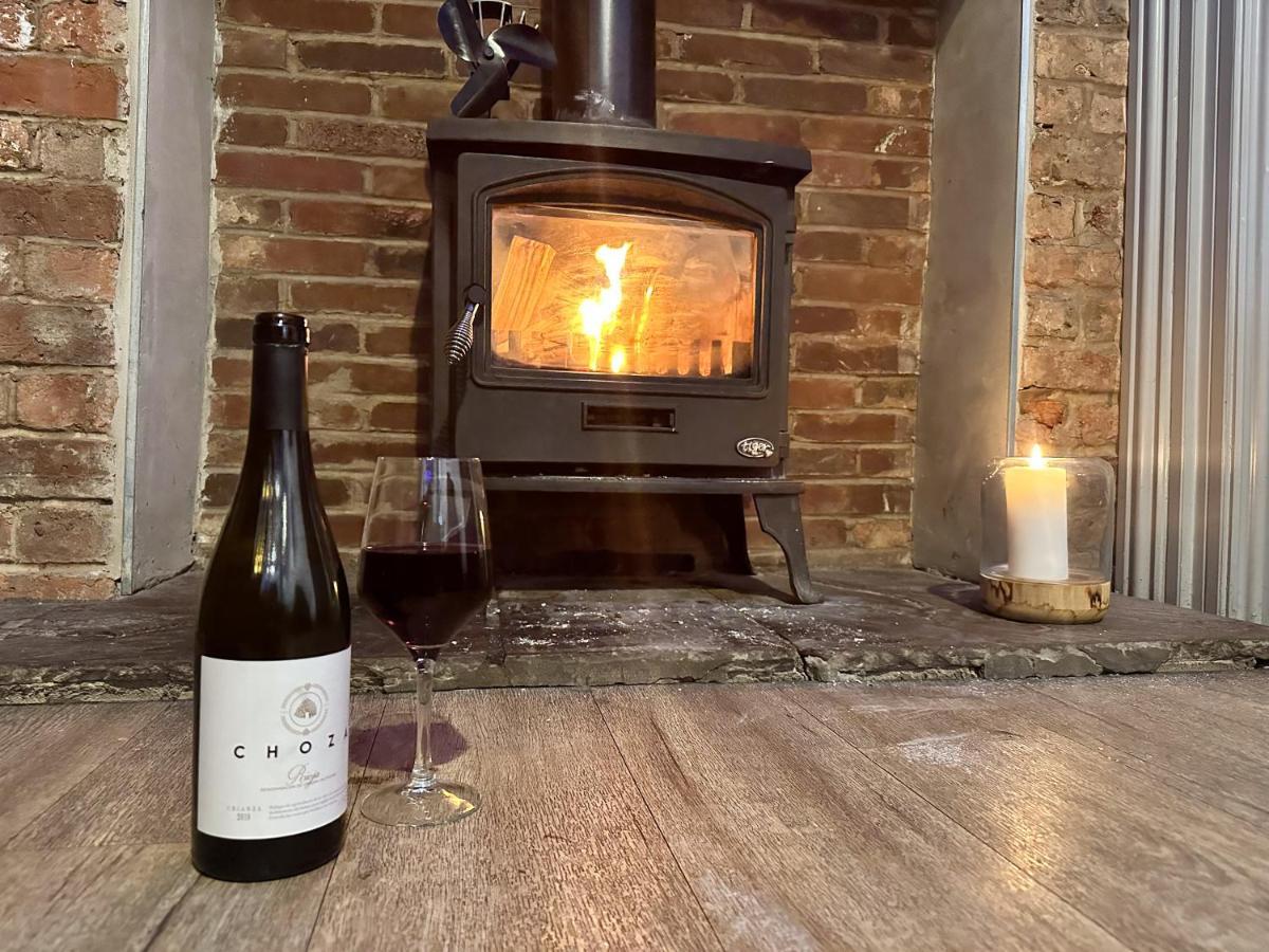 The George Wright Boutique Hotel, Bar & Restaurant Rotherham Esterno foto