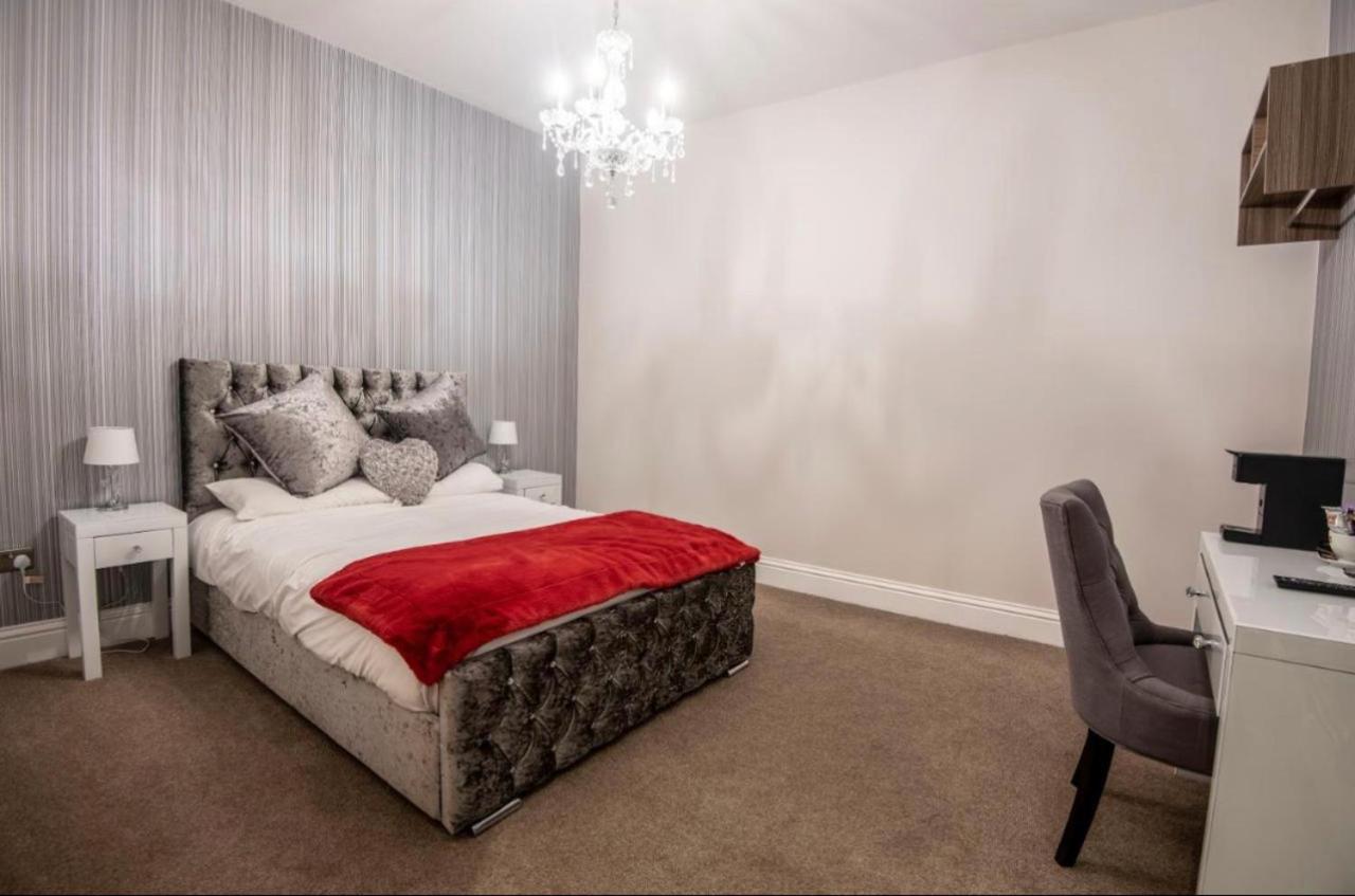 The George Wright Boutique Hotel, Bar & Restaurant Rotherham Esterno foto