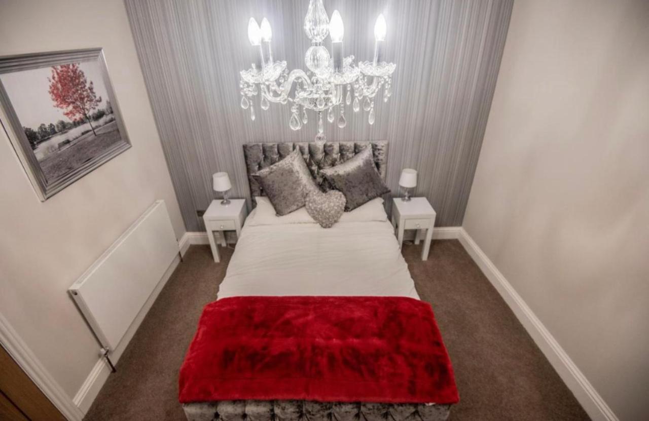 The George Wright Boutique Hotel, Bar & Restaurant Rotherham Esterno foto