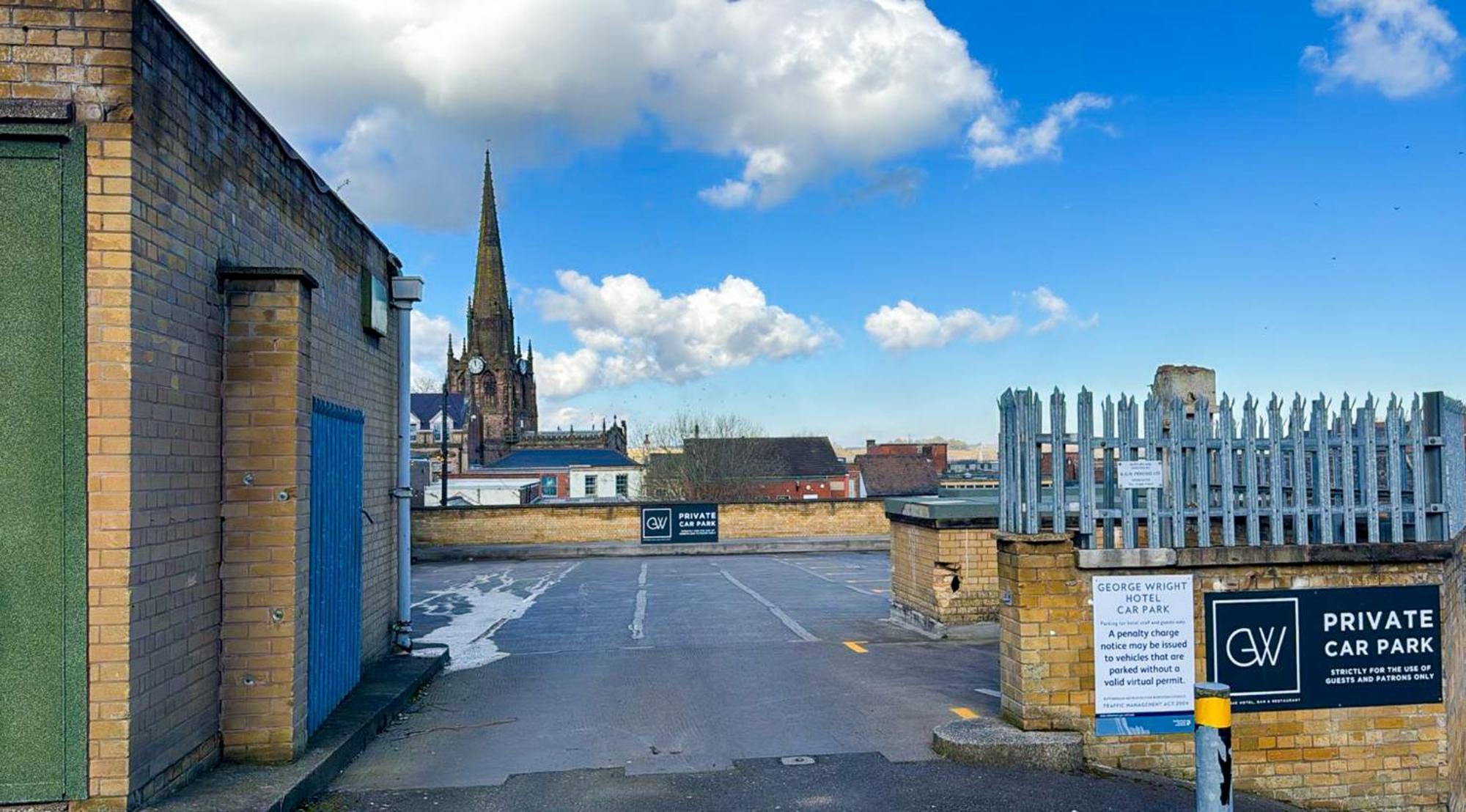 The George Wright Boutique Hotel, Bar & Restaurant Rotherham Esterno foto