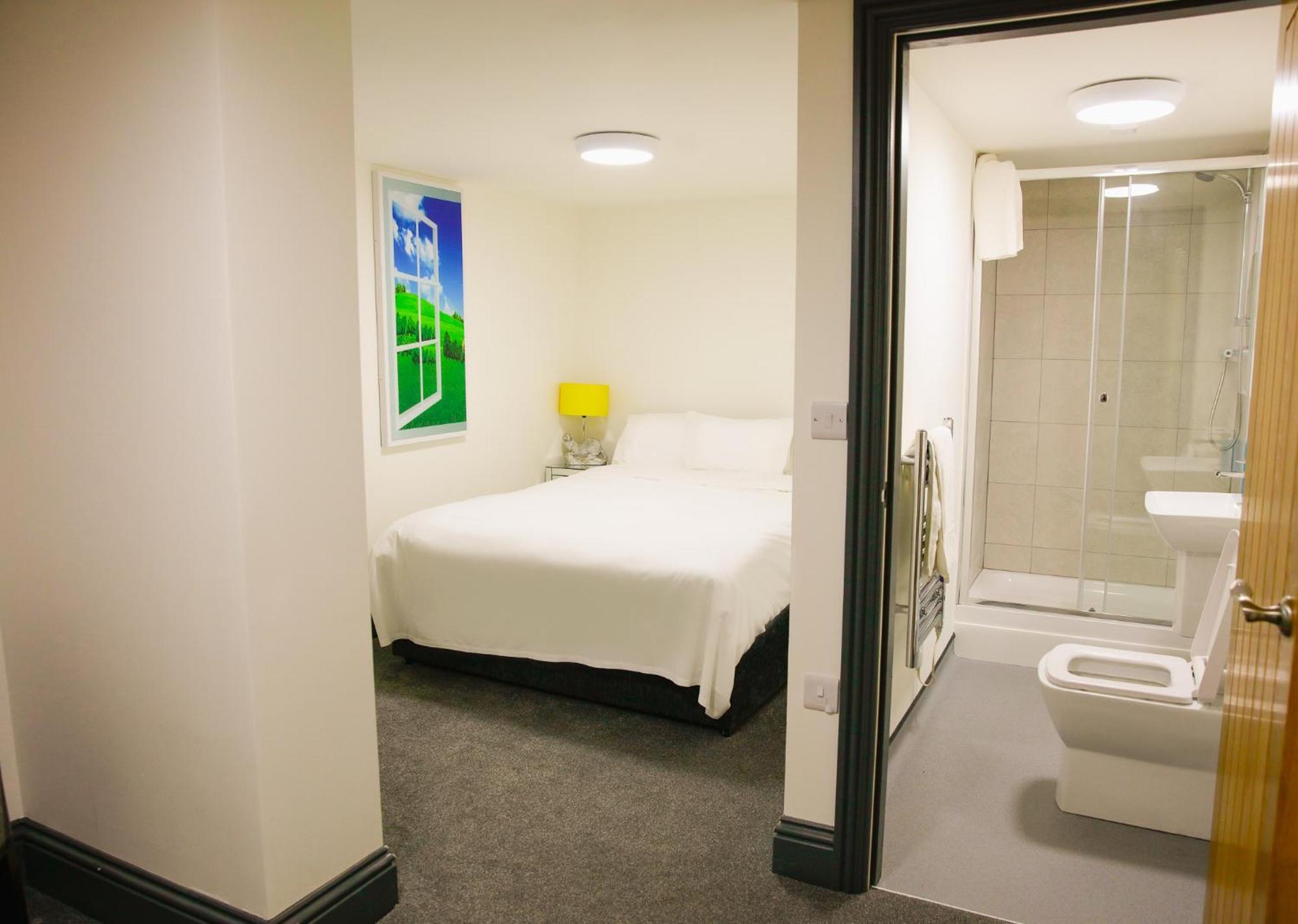 The George Wright Boutique Hotel, Bar & Restaurant Rotherham Esterno foto