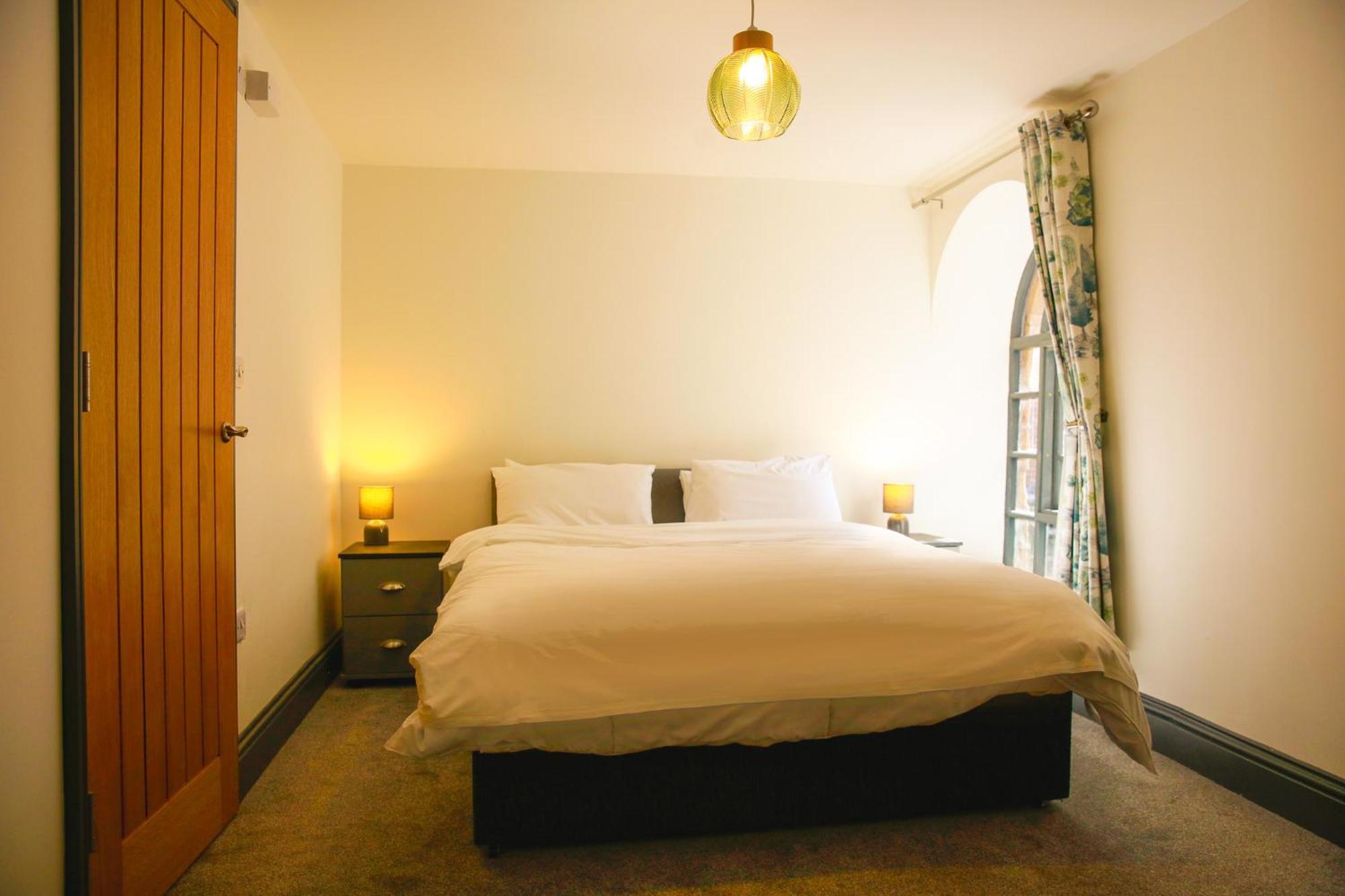 The George Wright Boutique Hotel, Bar & Restaurant Rotherham Esterno foto