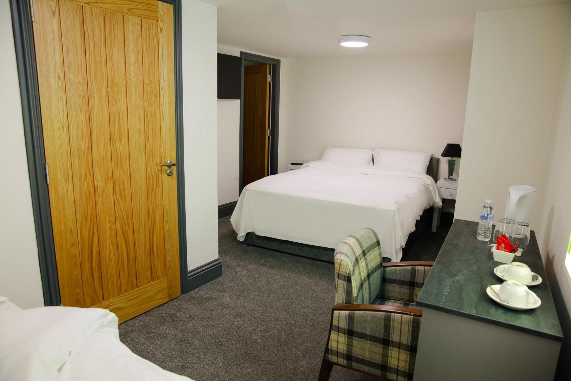 The George Wright Boutique Hotel, Bar & Restaurant Rotherham Esterno foto