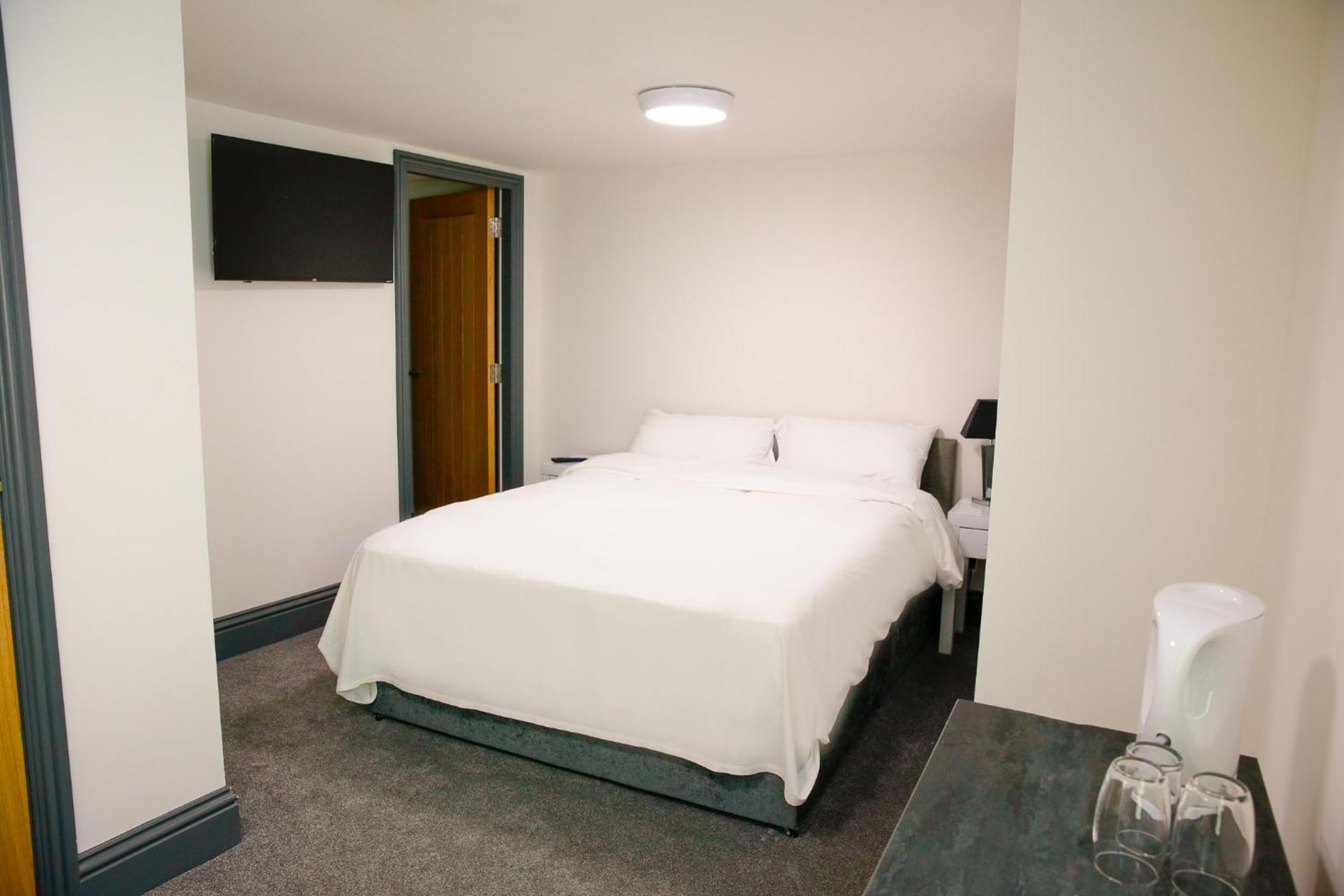The George Wright Boutique Hotel, Bar & Restaurant Rotherham Esterno foto