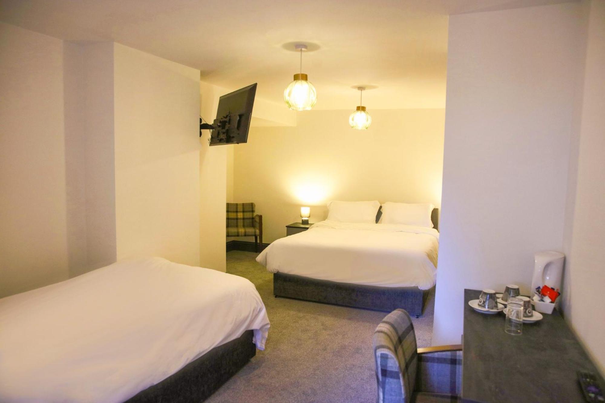 The George Wright Boutique Hotel, Bar & Restaurant Rotherham Esterno foto