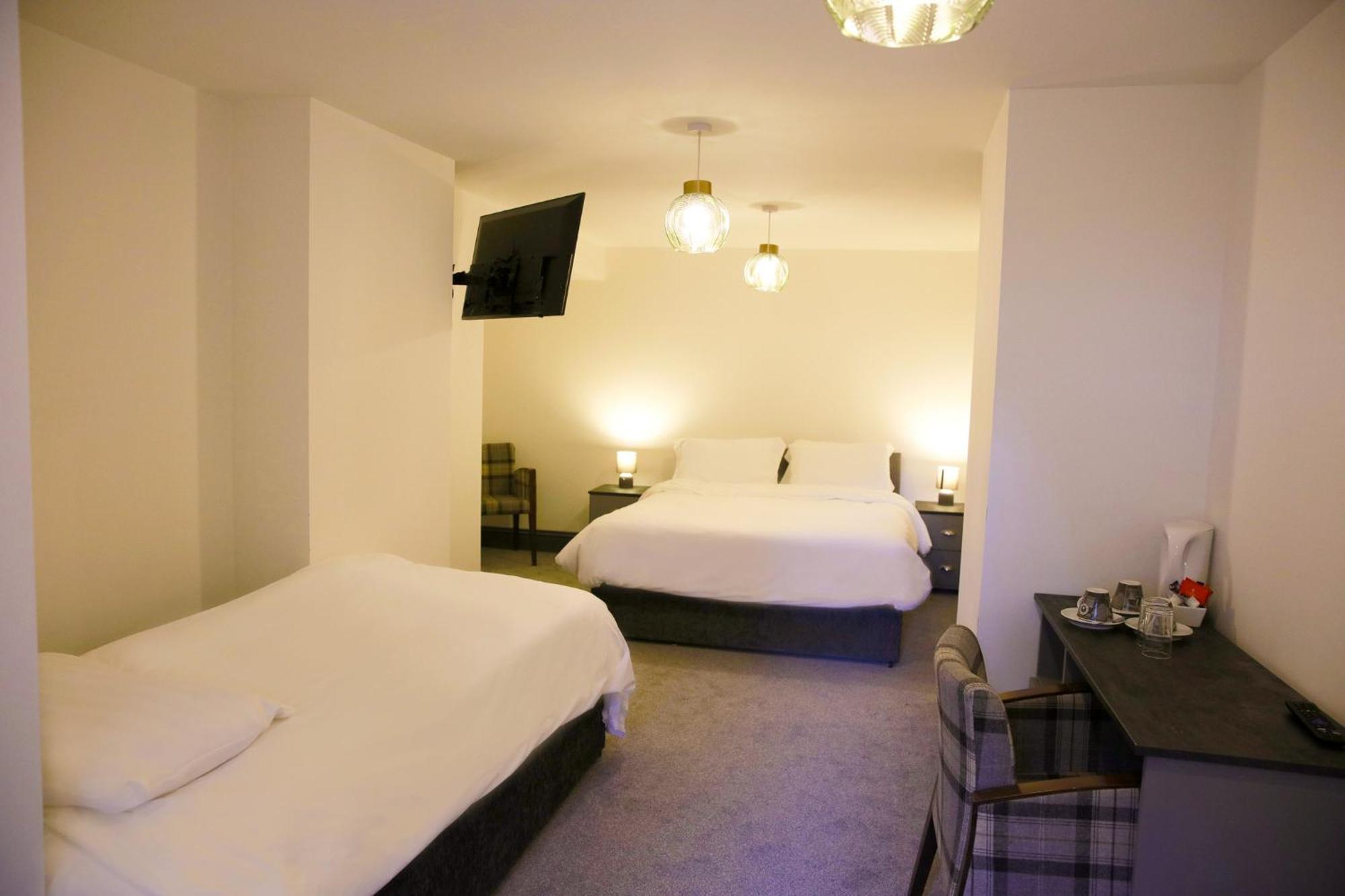 The George Wright Boutique Hotel, Bar & Restaurant Rotherham Esterno foto