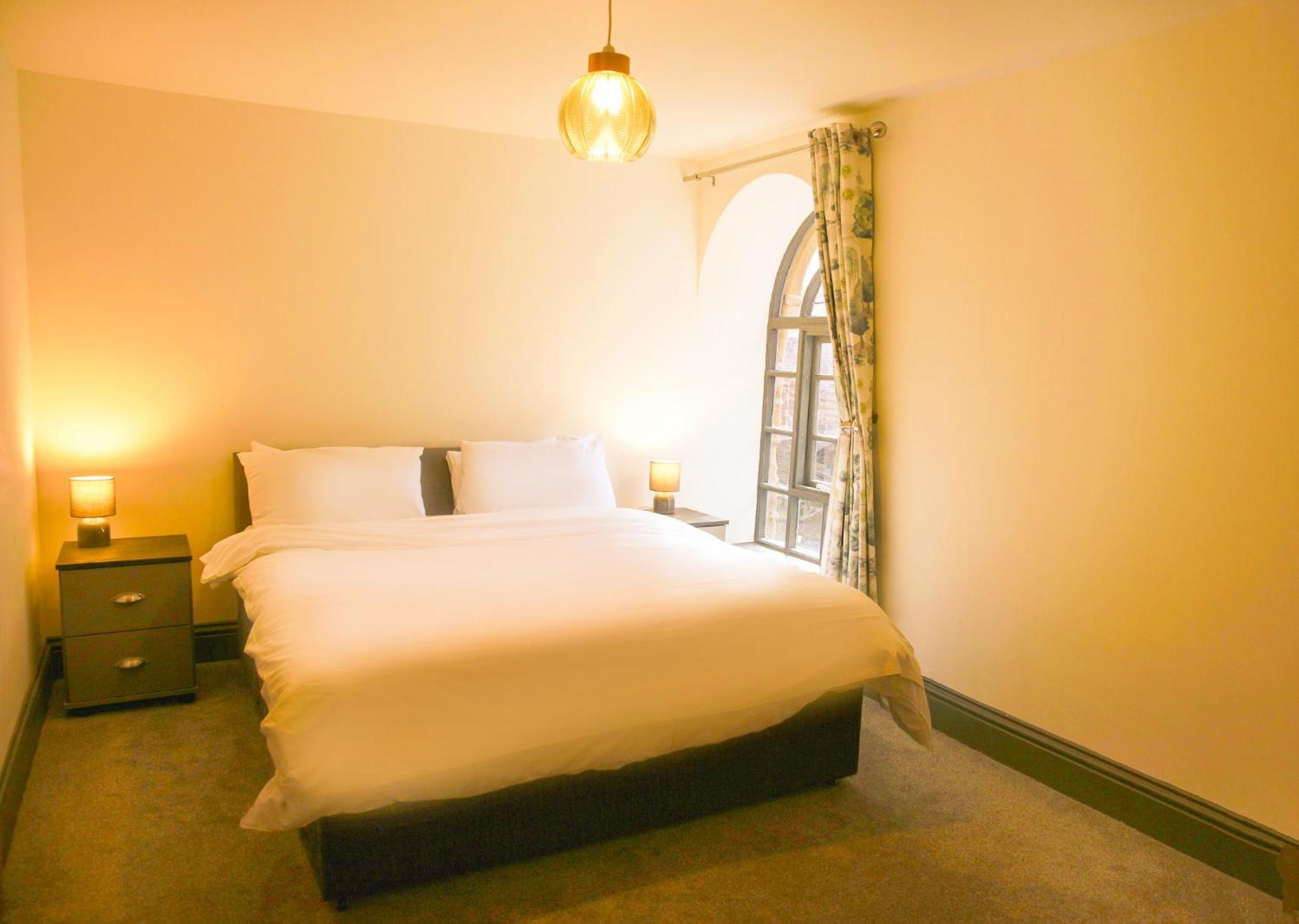 The George Wright Boutique Hotel, Bar & Restaurant Rotherham Esterno foto