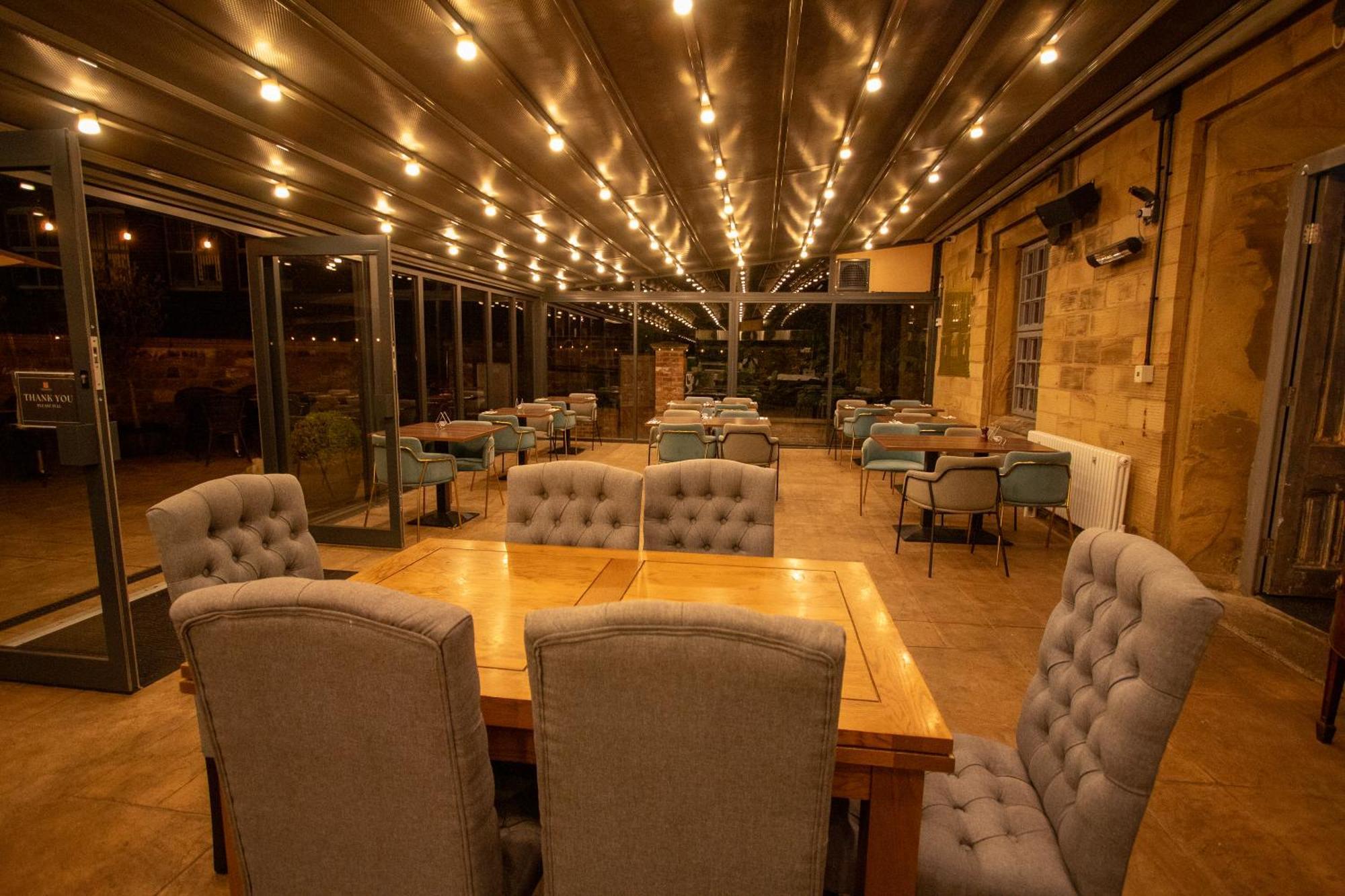 The George Wright Boutique Hotel, Bar & Restaurant Rotherham Esterno foto
