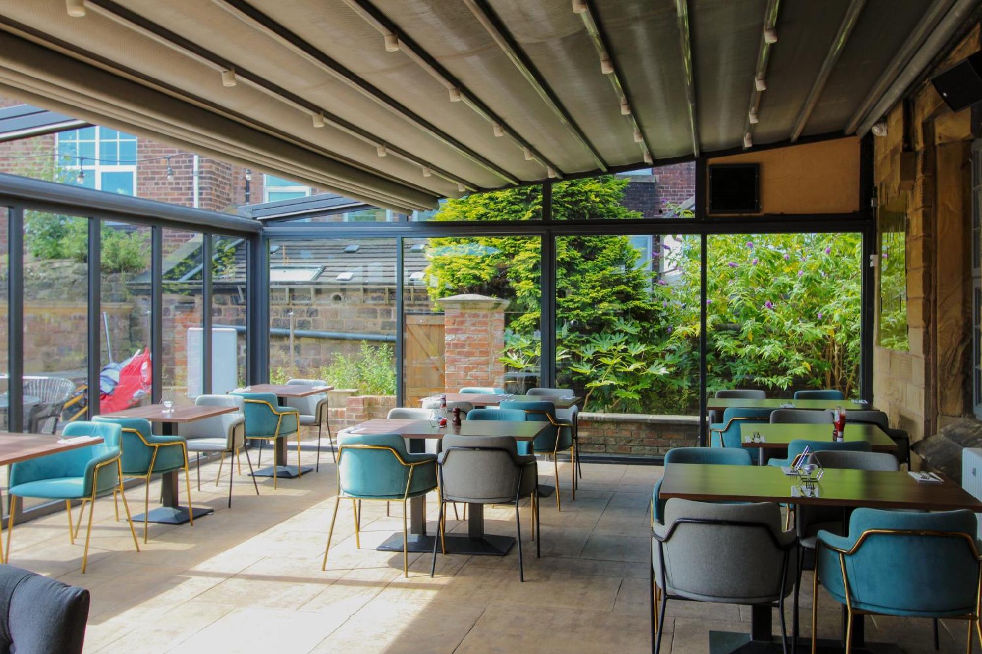 The George Wright Boutique Hotel, Bar & Restaurant Rotherham Esterno foto