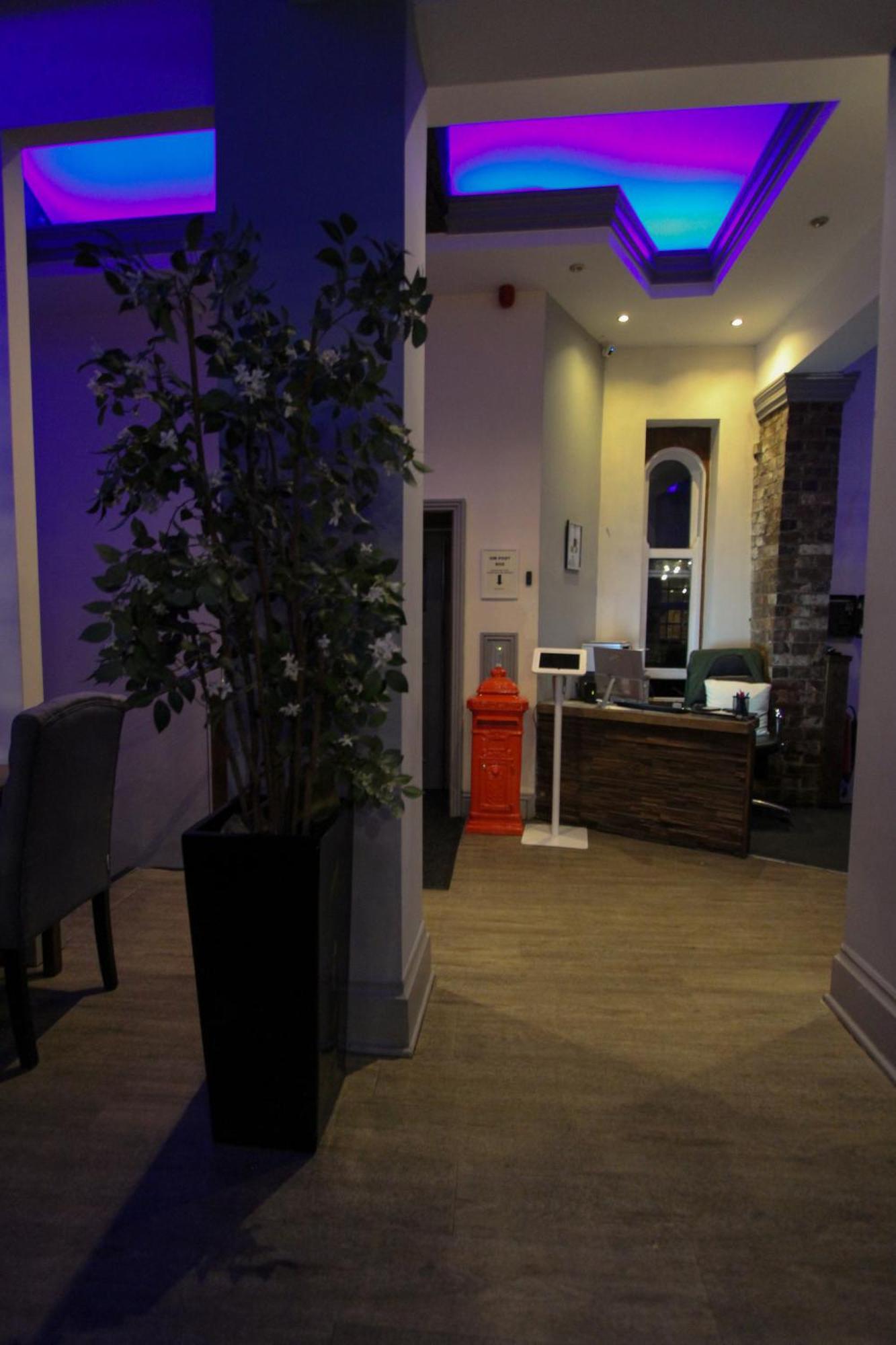 The George Wright Boutique Hotel, Bar & Restaurant Rotherham Esterno foto