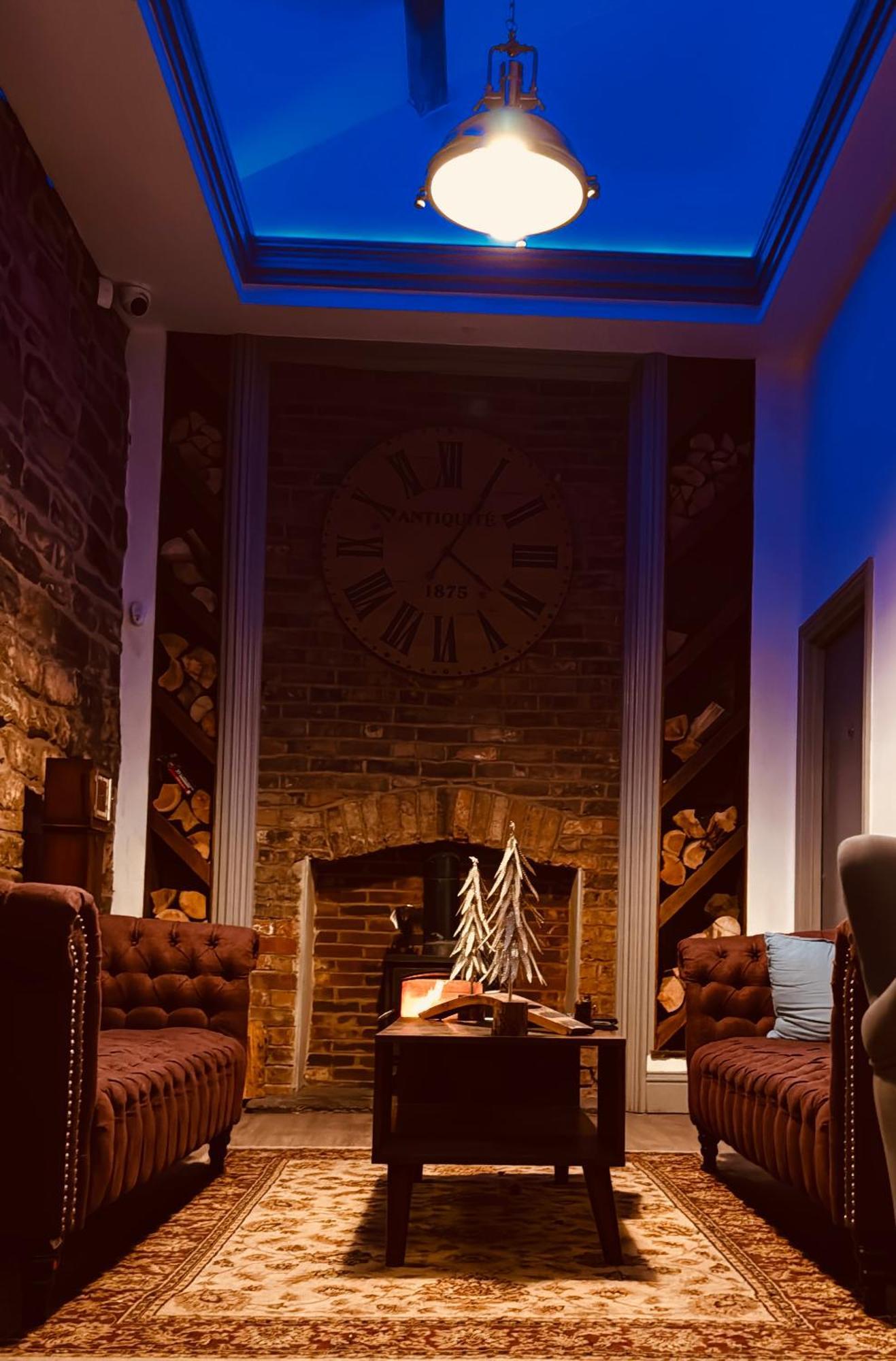 The George Wright Boutique Hotel, Bar & Restaurant Rotherham Esterno foto
