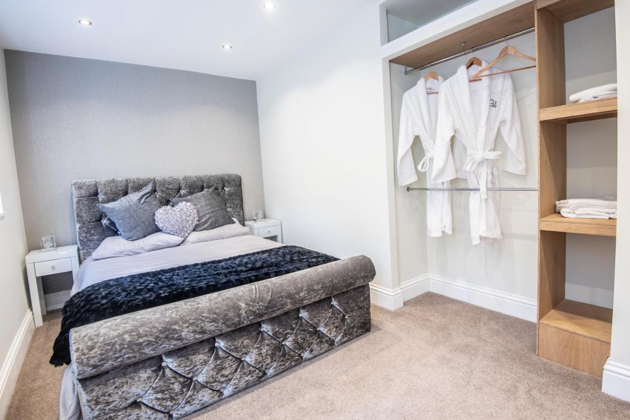 The George Wright Boutique Hotel, Bar & Restaurant Rotherham Esterno foto